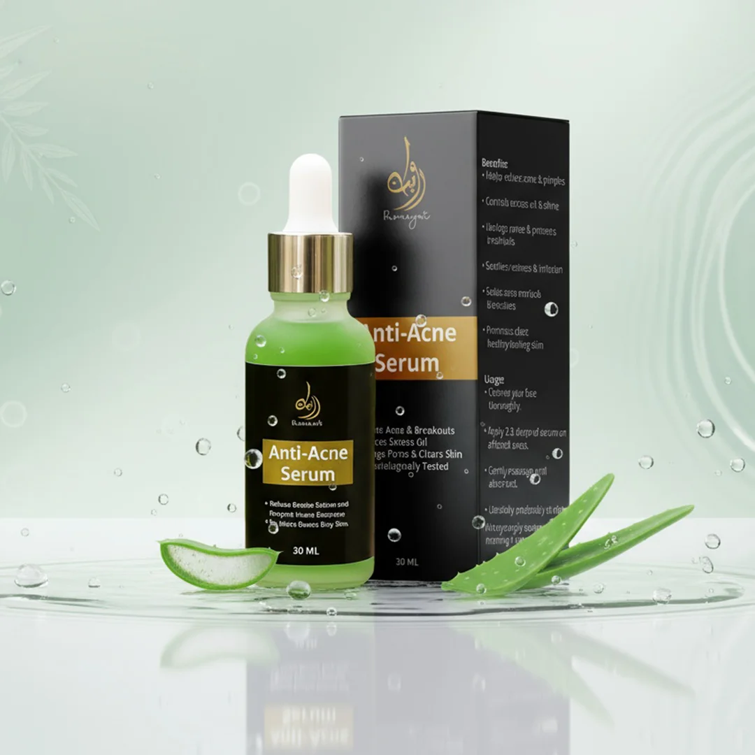 Anti Acne Serum