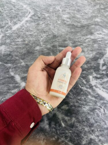 Vitamnin C Serum photo review