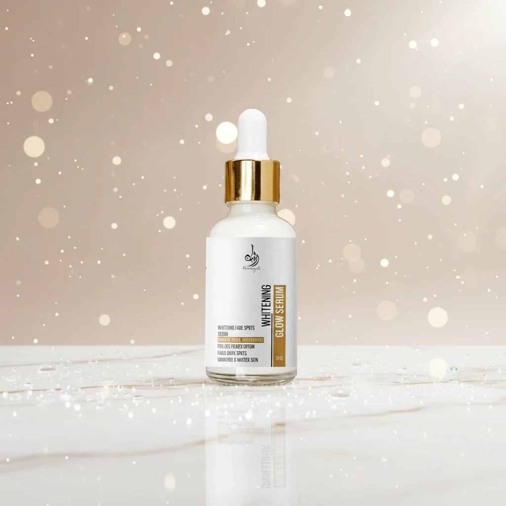 Whitening Glow Serum