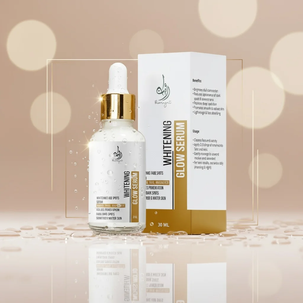 Whitening Glow Serum