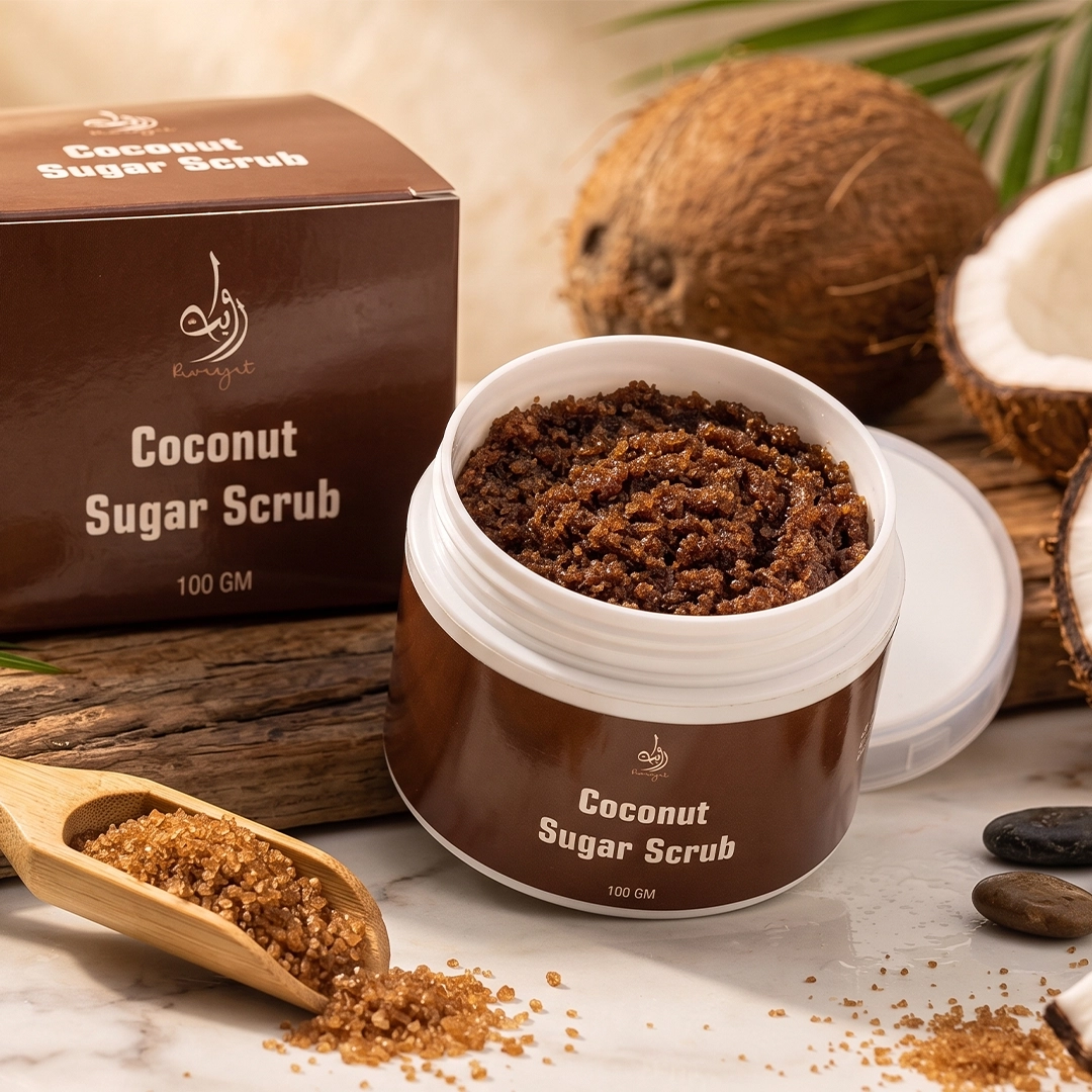 Coconut Sugar scrub