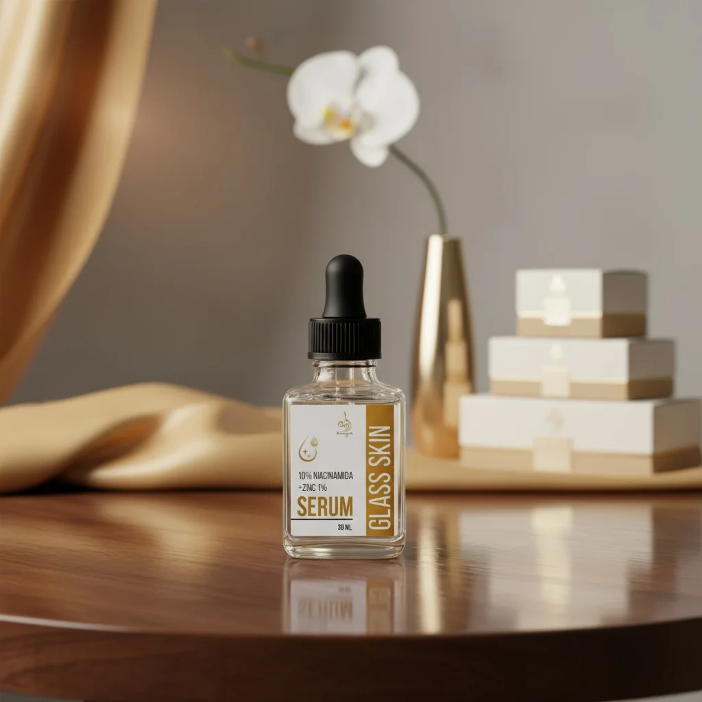 Korean glass skin Serum