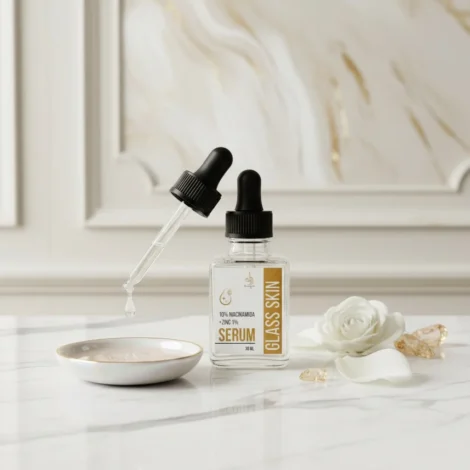 Korean Glass Skin Serum