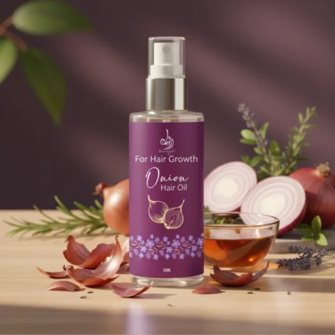 Onion Hair Oil
