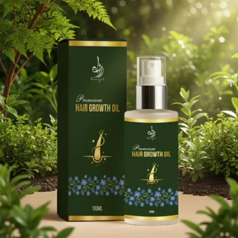 Premium Hair Growth Oil
