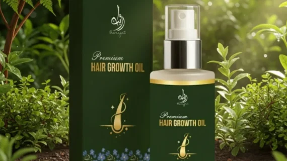 Rawaayat Premium Hair Growth Oil