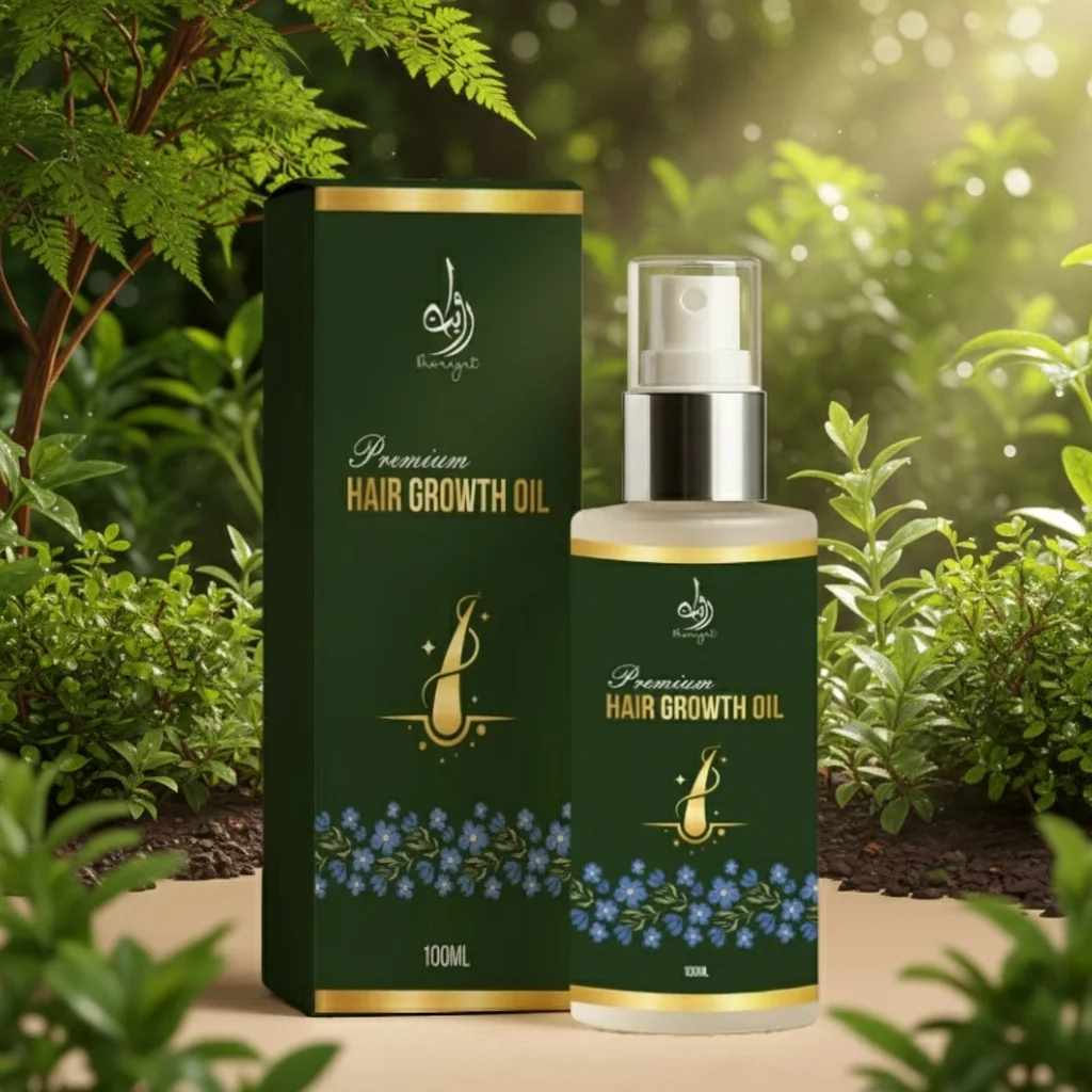 Rawaayat Premium Hair Growth Oil