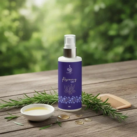 Rosemary Hair Oil