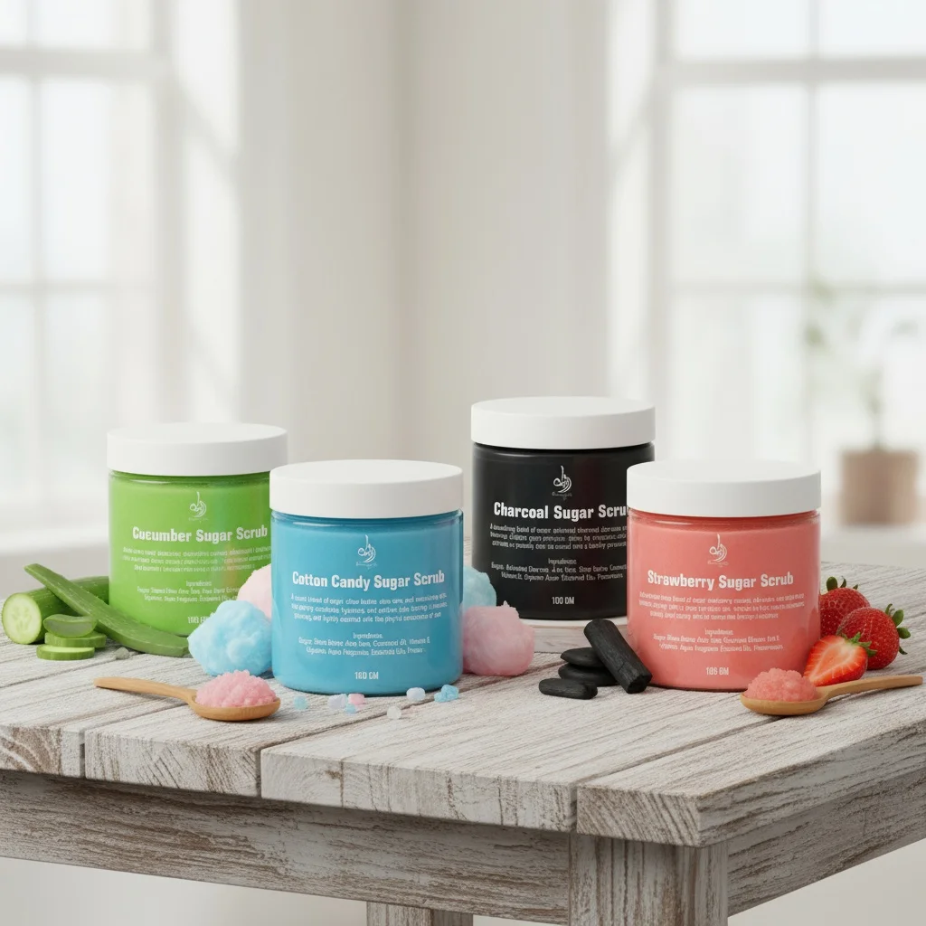 Sugar Scrub