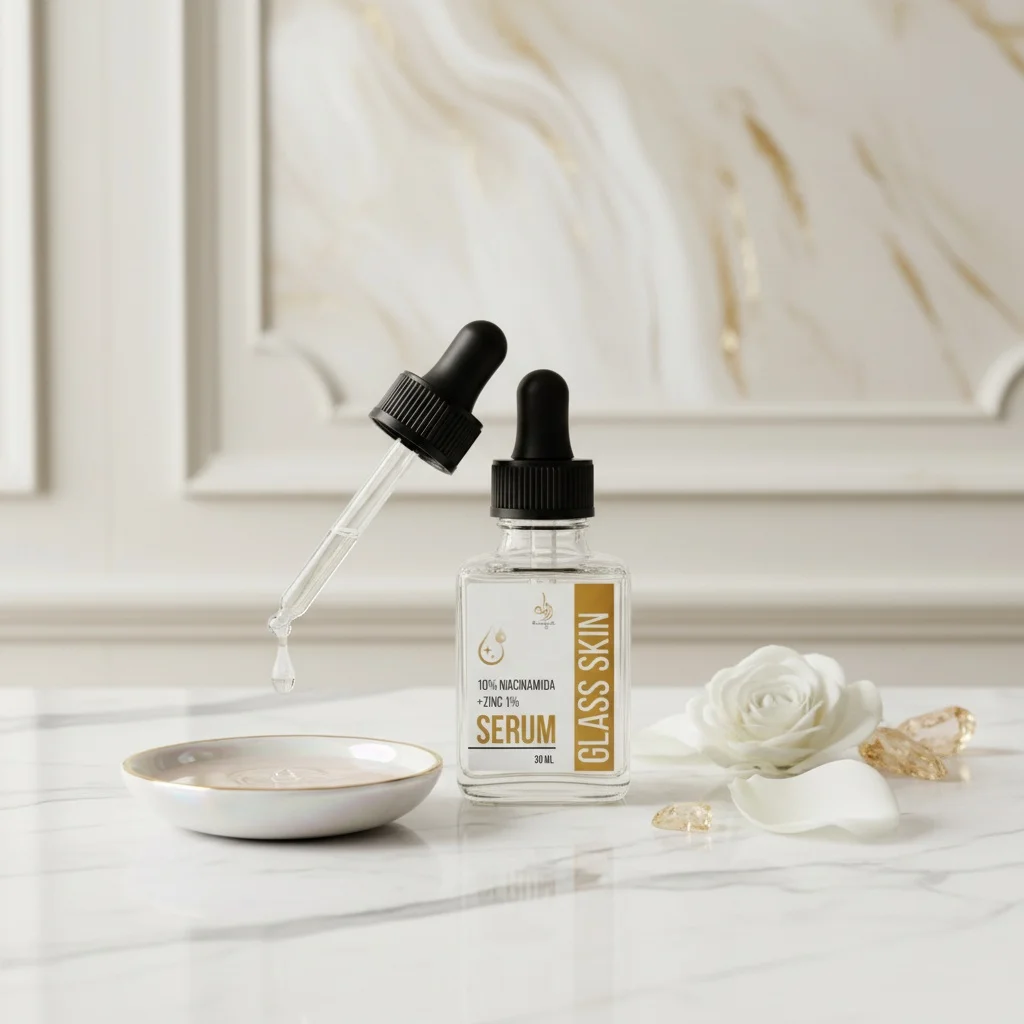 Korean Glass Skin Serum: The Hydration-First Approach to Glass Skin