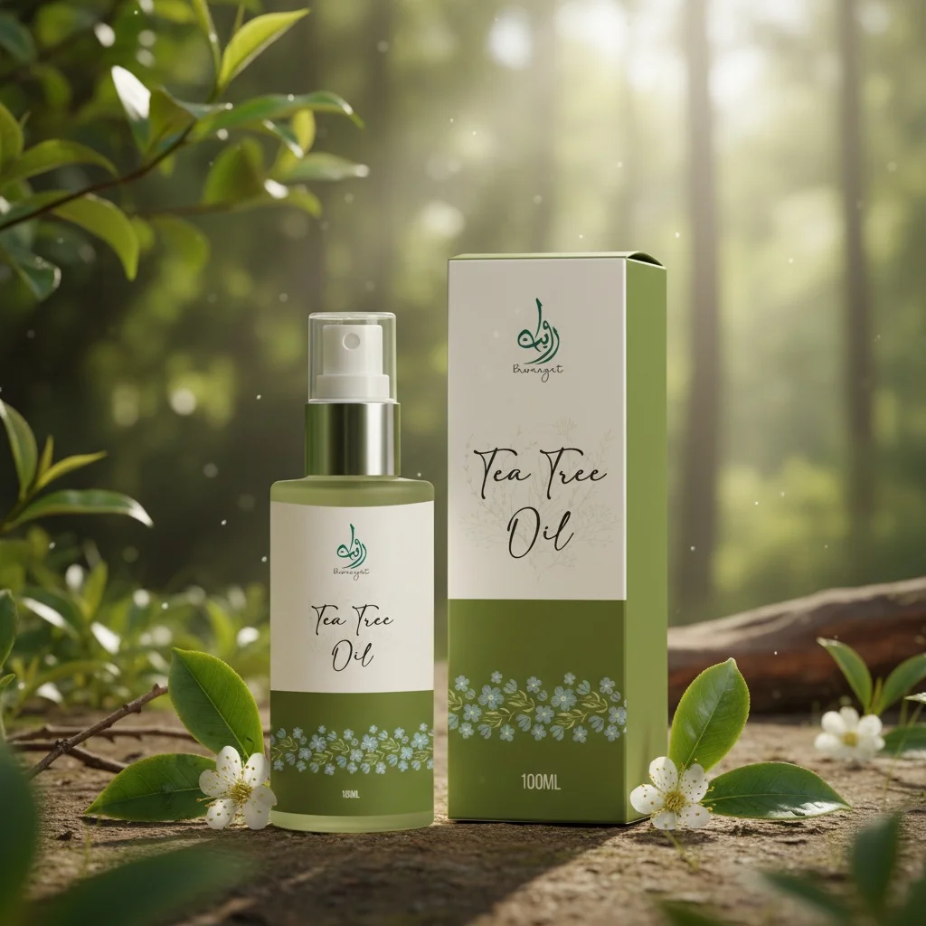Tea Tree Oil: The Simple Fix for Dandruff and an Itchy Scalp